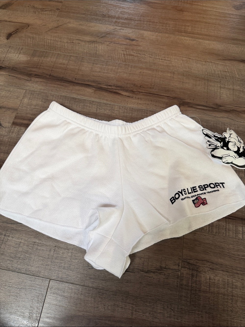 Boys Lie shorts size S